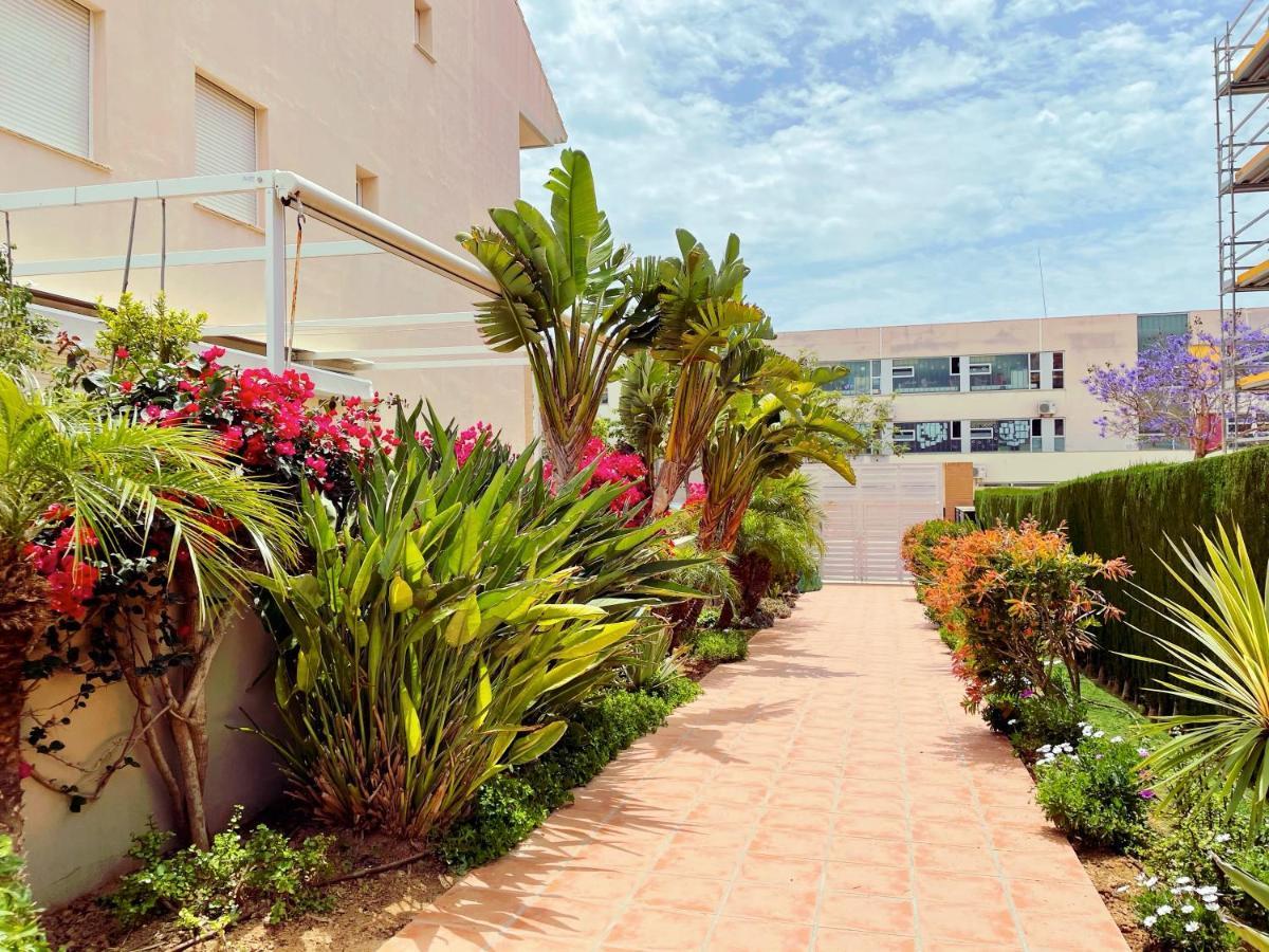 Golden Gardens Lux apartment Jávea Exterior foto
