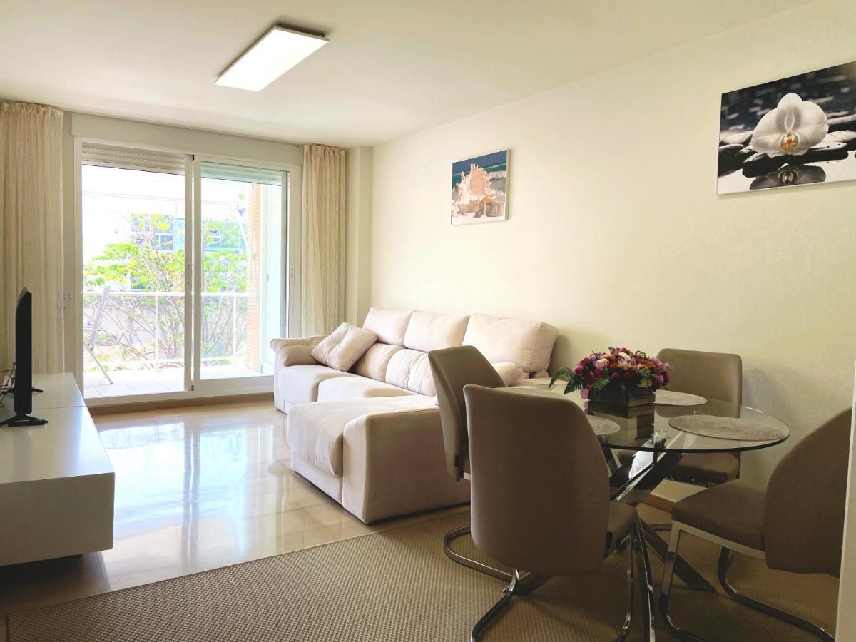 Golden Gardens Lux apartment Jávea Exterior foto