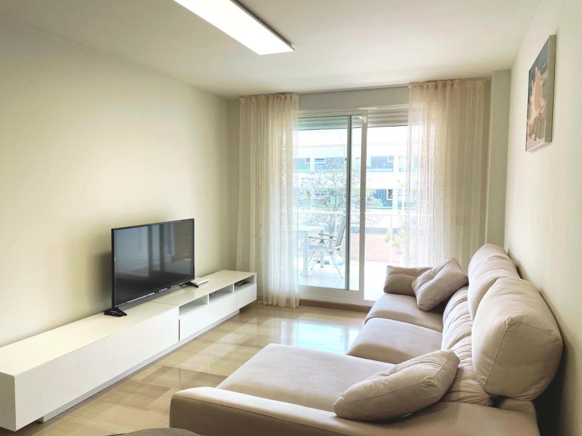 Golden Gardens Lux apartment Jávea Exterior foto