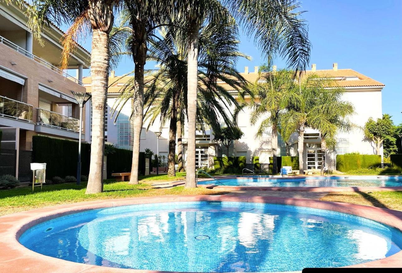 Golden Gardens Lux apartment Jávea Exterior foto